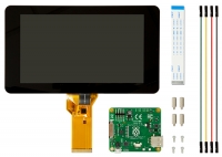 Raspberry Pi 7" LCD Capacities Touch