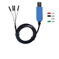 کابل مبدل USB به TTL با چیپ PL2303TA