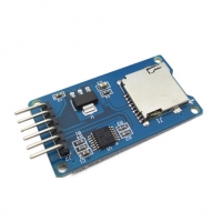 Micro SD Card Module SPI Interface Mini TF card reader