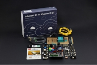 "Advanced Kit for Raspberry Pi 2 without Pi (Windows 10 IoT Compatible)"