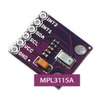 Altitude/Pressure Sensor Breakout - MPL3115A2
