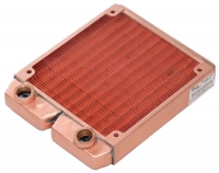 full-copper water-cooled liquid-cooled exhaust radiator exhaust heat exchanger