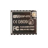 WiFi module ESP8266 Serial to WiFi ESP-07S