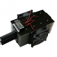 DC X217 electronic aquarium chiller chiller water-cooled 240W super CPU auxiliary cooling