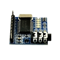 DTMF tone decoder module feeder module MT8870