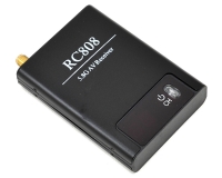 RC808 5.8G 32CH AV Wireless Image Transmission Receiver