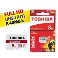 TOSHIBA U1 8GB MicroSD 48MB/s