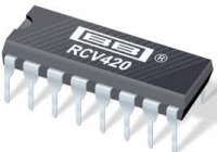 آی سی تقویت کننده سنسور جریان RCV420JP