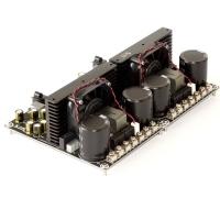 2x500Watt Class D Audio Amplifier Board -IRS2092