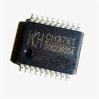 File manage and control chip CH376