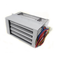 Air Heater 220V 2200W