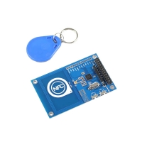 هت NFC برای بورد رسپبری مبتنی بر PN532 همراه حلقه کلید RFID