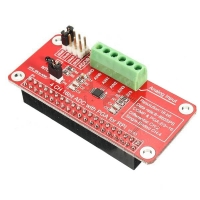 4CH ADC Hat for Rpi with ADS1115