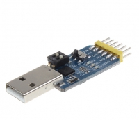 ماژول مبدل USB به TTL / RS232 / RS485 با آی سی CP2102