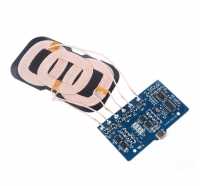 Wireless Charger Module 5V 12W with 3 Coils