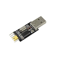 مبدل USB به TTL با CH340G (پروگرامر آردوینو پرو مینی)