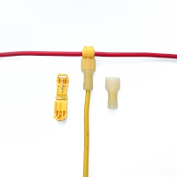 کانکتور اتصال سریع T شکل برای سیم 0.5 تا 6 میلی متر مدل T3