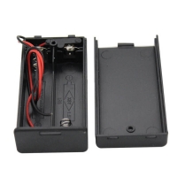 2AA Battery Holder With ON/OFF Switch