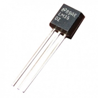 LM35DZ tempreture analogue sensor