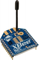 ماژول XBee XB24CZ7WIT-004 سری (S2CTH) با آنتن سیمی 2.4GHz توان 6mW