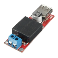 ماژول DCDC کاهنده ولتاژ USB 7-24 به 5 با KIS3R33S