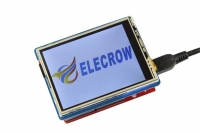 2.8" TFT Touch LCD Shield V4.3