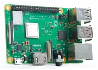 بورد رسپبری پای Raspberry Pi 3 Model B+ UK ساخت Element14