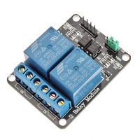 Channel Relay Module Relay Expansion Board with Optocoupler