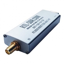 دانگل Mini SDR کیت گیرنده SDR برای باند 500 کیلوهرتز تا 1.7 گیگاهرتز با چیپ RTL2832U و R820T2 بدون آنتن تلسکوپی