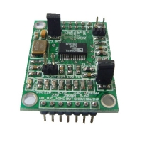 Breakout Board for AD9851 DDS Synthesizer