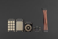 کیت سنسور تاچ خازنی برای Arduino محصول DFROBOT