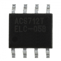 سنسور جریان اثر هال 5 آمپر ACS712ELCTR-05B محصول Allegro