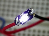 LilyPad LED ORANGE