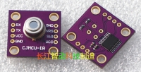 ماژول سنسور MLX90614 با میکروکنترلر STM8S003F3