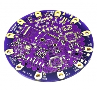 PCB Board for ATmega328P MP3 Player VS1053 Development Board