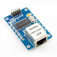 ماژول شبکه ENC28J60  SPI
