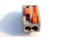 1.0-4 PCT-212 Wire Connector Universal Flex wire junction box terminals 2 Pin