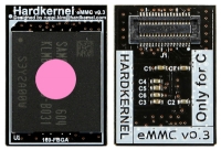 8GB eMMC Module C1 Linux Black