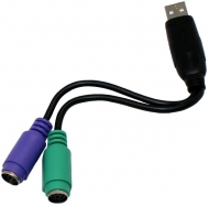 DT-5012 USB TO PS2 CABLE