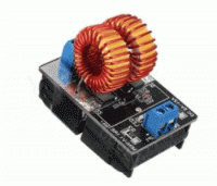 ماژول درایور  12V-40V ZVS مناسب برای پروژه های حرارت القایی و تسلا کویل