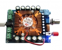 ماژول آمپلیفایر صدا  4کاناله 4x50W
