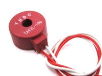 TA12L-100 Input 0-5A Through Hole Type Precision Current Transformer