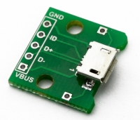 ماژول مادگی MICRO USB