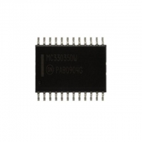MC33035DW کنترلر موتورهای DC Brushless
