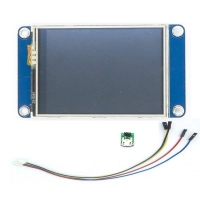 نمایشگر HMI سایز 2.4 اینچ Nextion NX3224T024