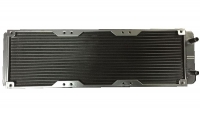 large radiator 394x123x32mm 18 pipe