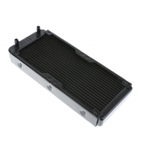 medium radiator 273x119x32mm 18 pipe