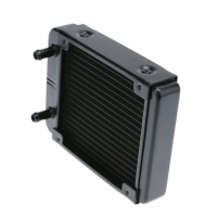 mini radiator 157x120x33mm 18 pipe