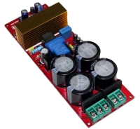 ماژول آمپلیفایر 350W با تقویت کننده IRS2092 همراه رکتیفایر دوبل و پاور پروتکشن