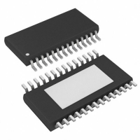 MAX7456EUI Single-Channel Monochrome On-Screen Display 28-Pin TSSOP EP T/R